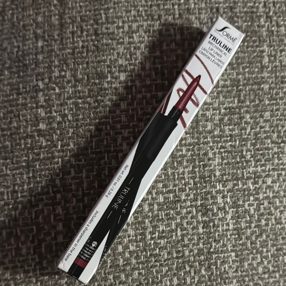 Sorme Wine Truline Mechanical Lip Liner
